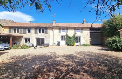 vente maison 299 100 € à proximité de Champigny-le-Sec (86170)