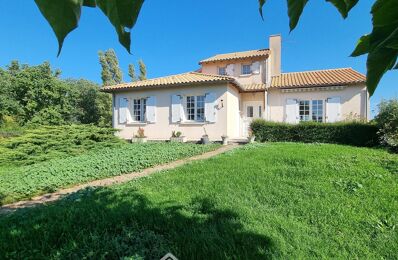 vente maison 205 000 € à proximité de Boivre-la-Vallée (86470)