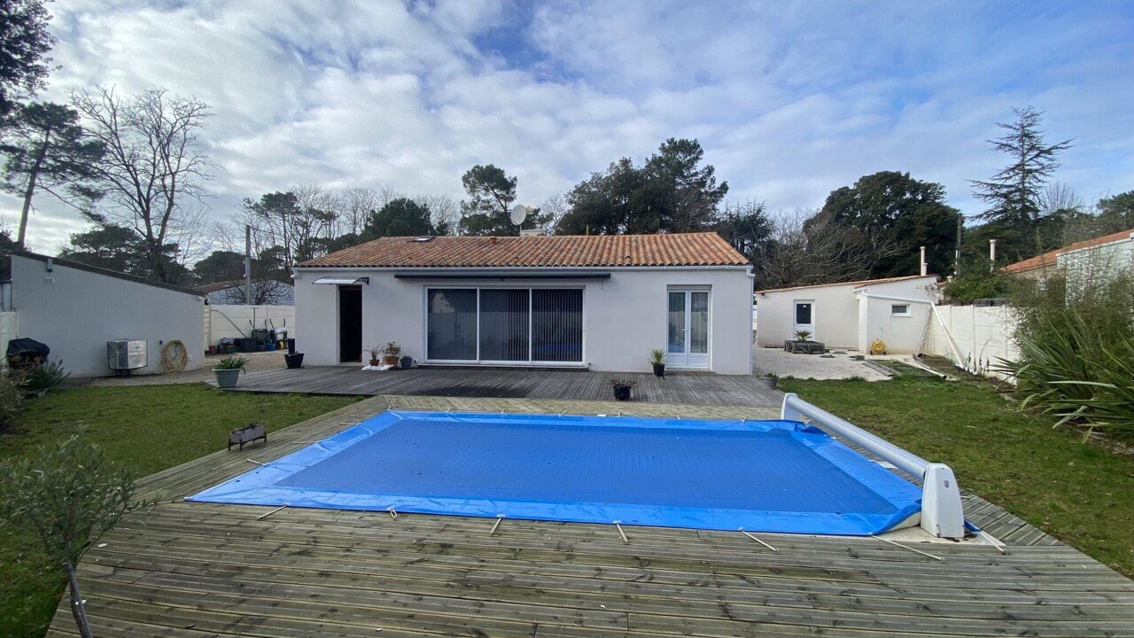 maison 5 pièces 120 m2 à vendre à Jard-sur-Mer (85520)