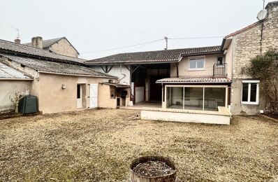 vente maison 130 000 € à proximité de Verrue (86420)