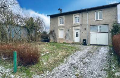vente maison 147 000 € à proximité de Thierville-sur-Meuse (55840)