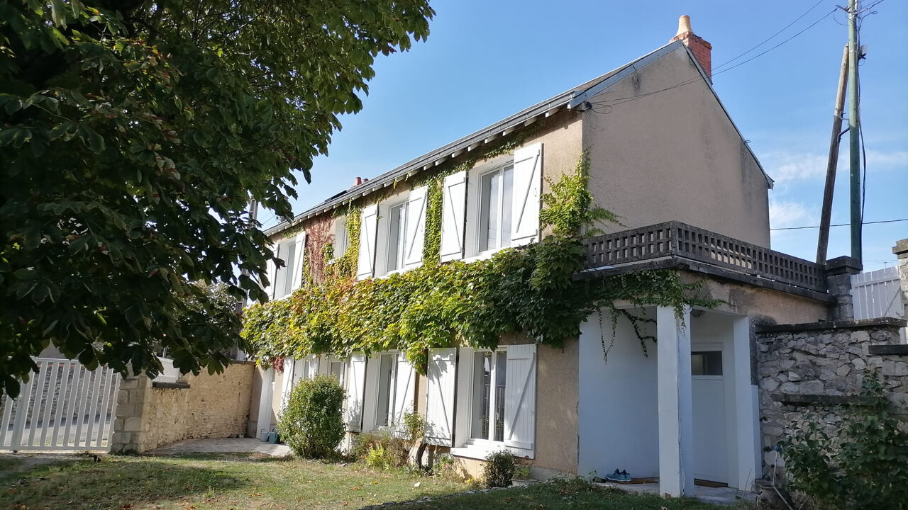 maison 4 pièces 99 m2 à vendre à Poitiers (86000)