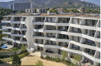 appartement 2 pièces 38 m2 à vendre à Marseille 9 (13009)
