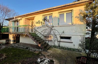 vente maison 145 000 € à proximité de Nixéville-Blercourt (55120)