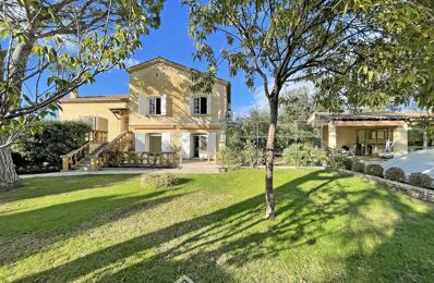 vente maison 399 000 € à proximité de Châteauneuf-de-Gadagne (84470)