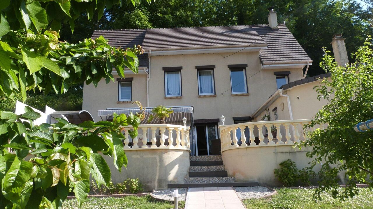 maison 5 pièces 130 m2 à vendre à Rouen (76000)