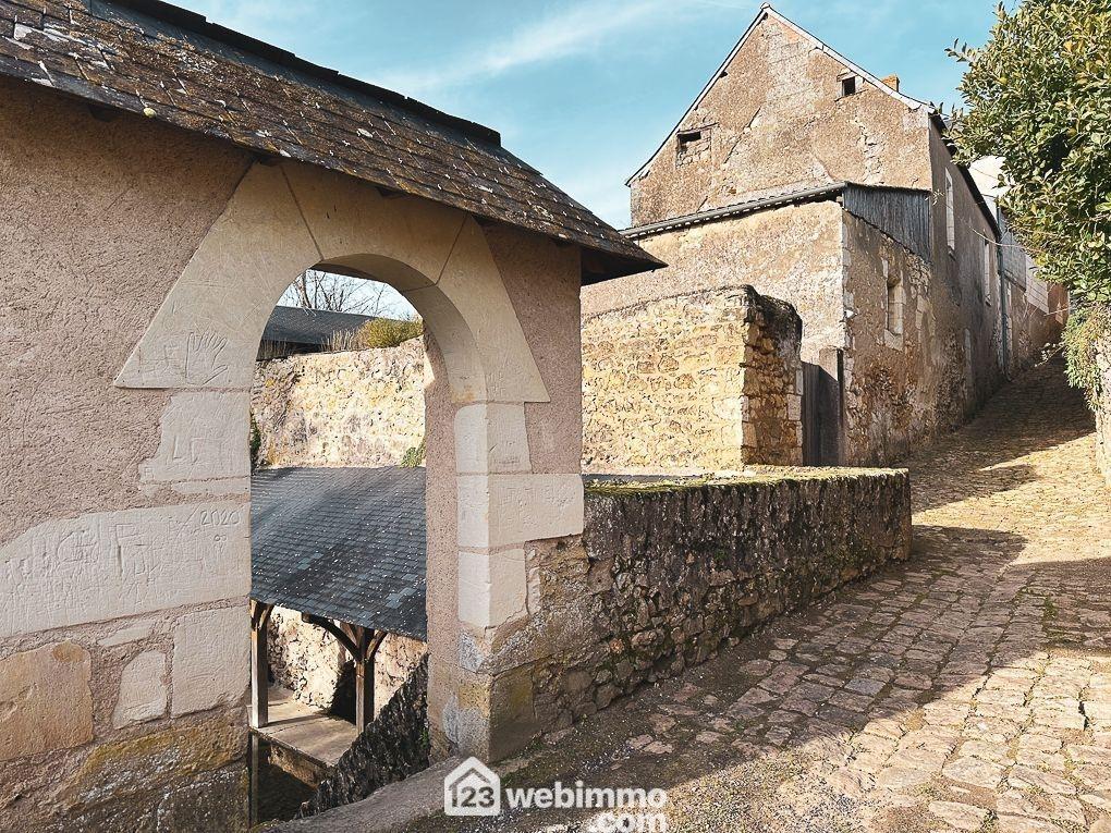 Photo Terrain à bâtir - 641m² - Mazé-Milon image 4/4