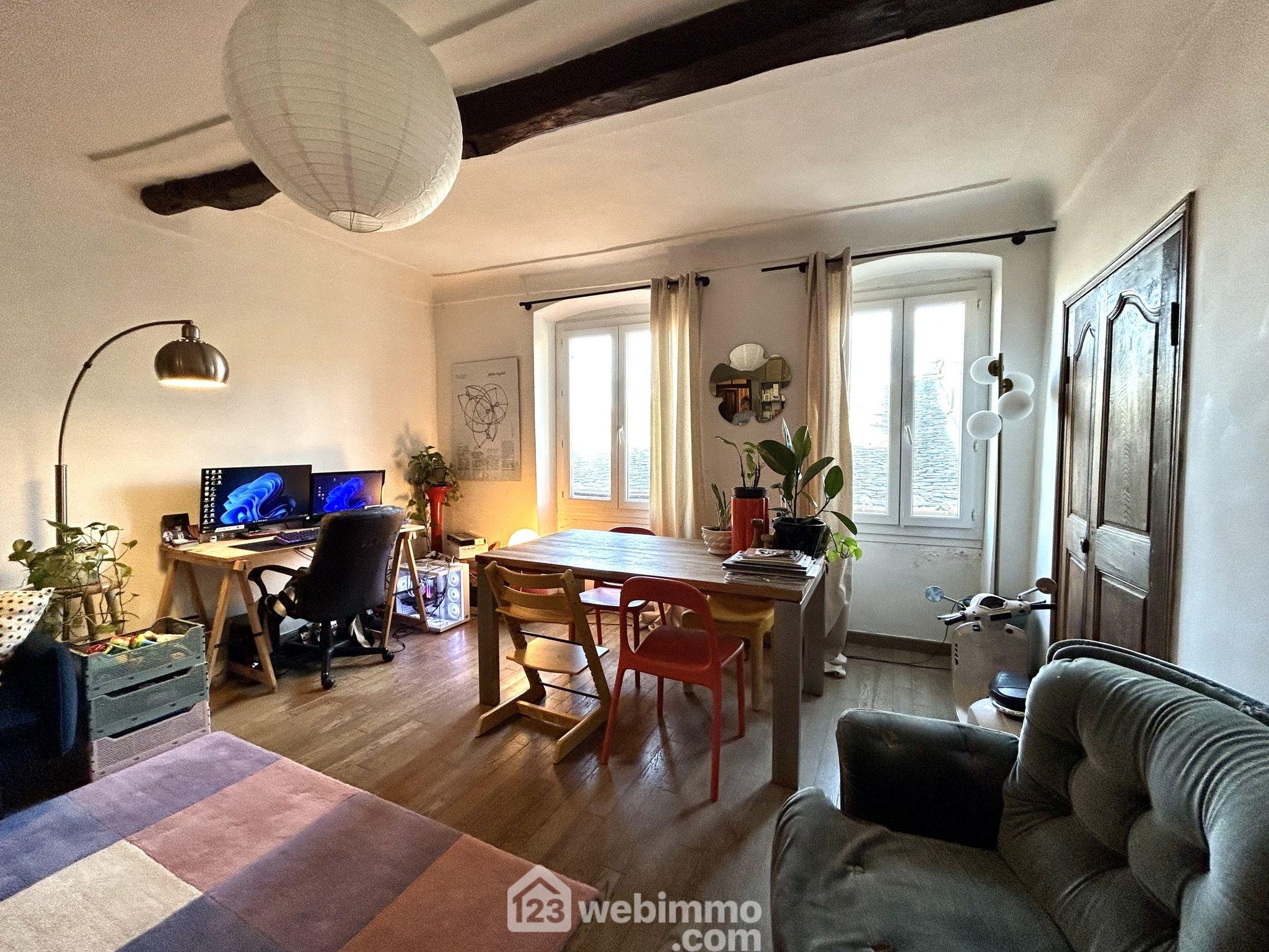Appartement - 79m² - Bastia