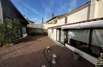 vente maison 110 000 € à proximité de Aubigny-les-Clouzeaux (85430)