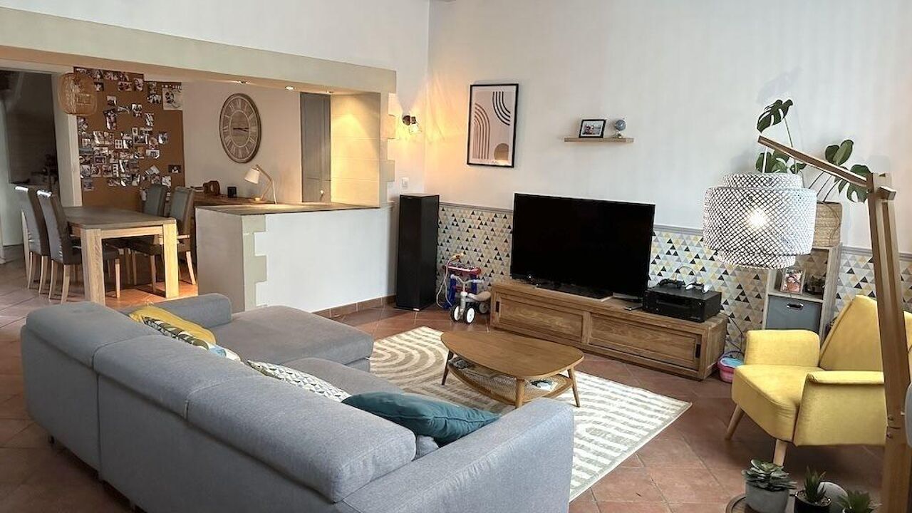 maison 5 pièces 110 m2 à vendre à Mazé-Milon (49630)