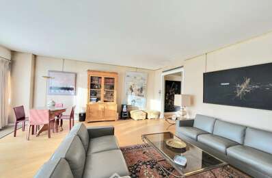 appartement 4 pièces 96 m2 à vendre à Paris 16 (75016)