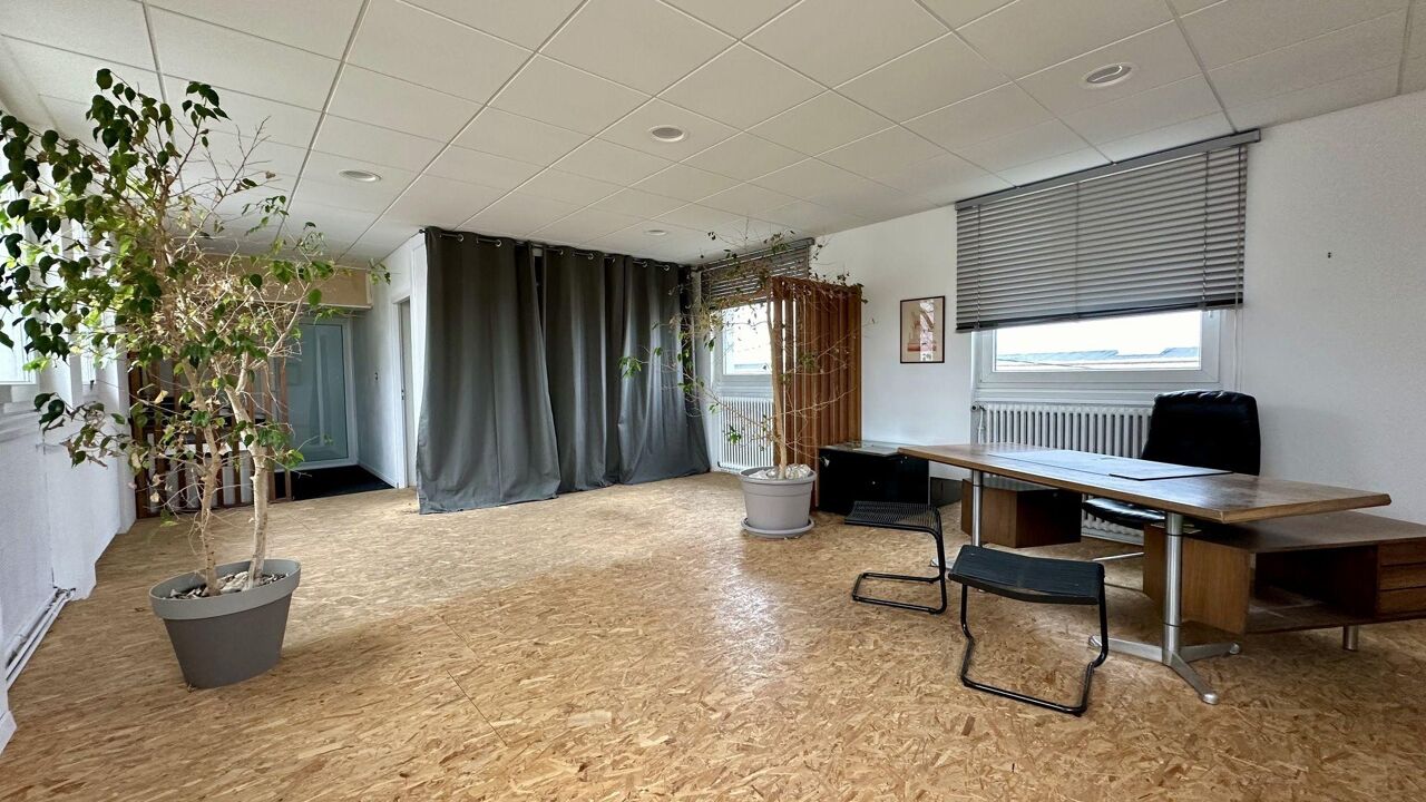 bureau 2 pièces 50 m2 à vendre à Verdun (55100)