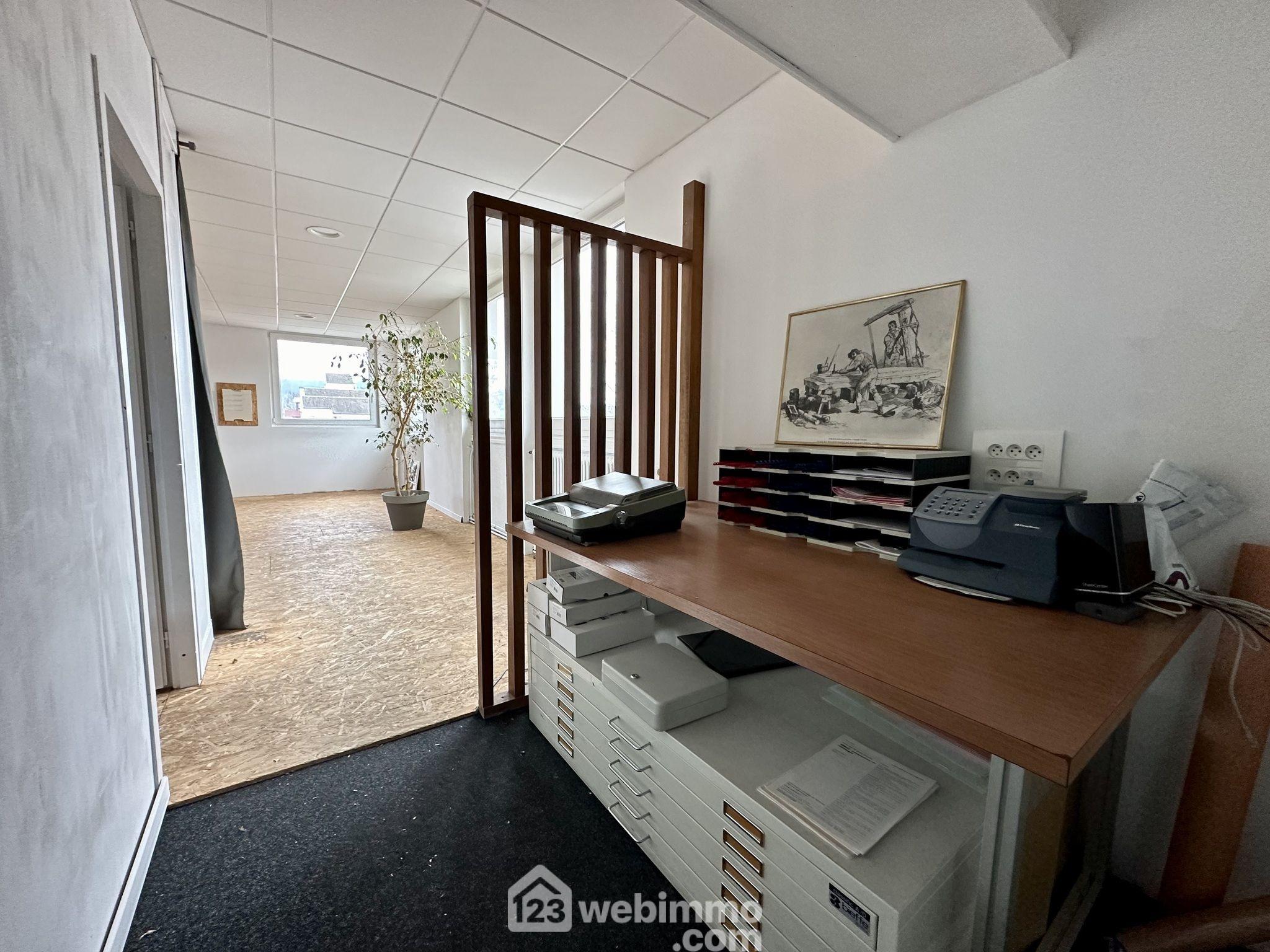 Bureaux - 50m² - Verdun