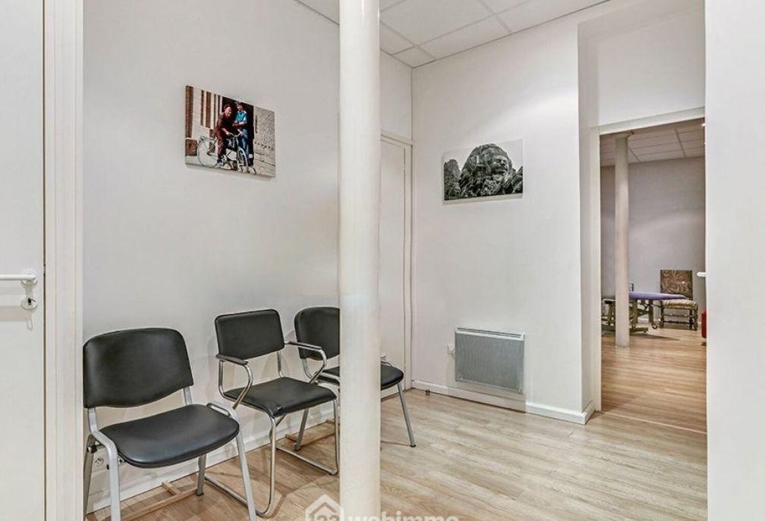 Bureaux - 24m² - Paris — photo 1