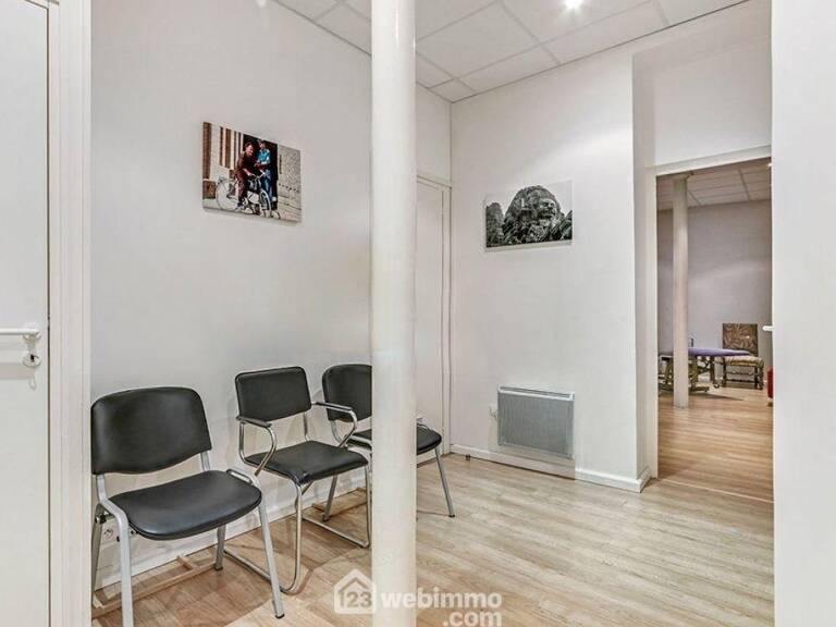 Bureaux - 24m² - Paris — photo 1