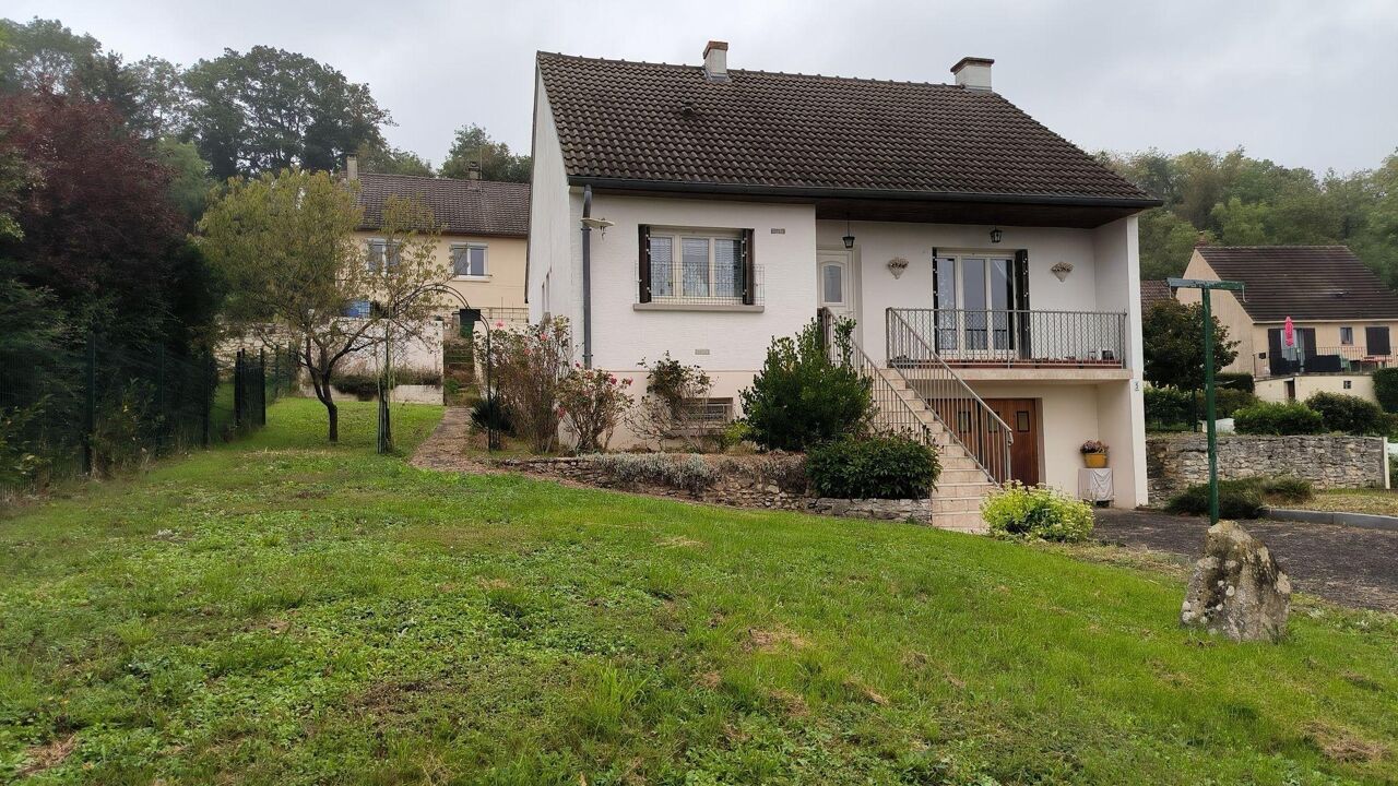 maison 4 pièces 72 m2 à vendre à Noyant-Et-Aconin (02200)