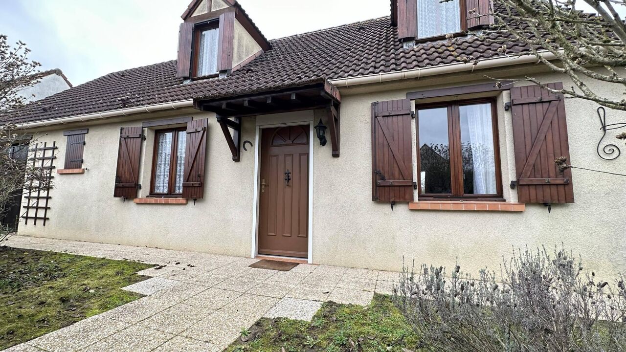 maison 4 pièces 92 m2 à vendre à Athies-sous-Laon (02840)