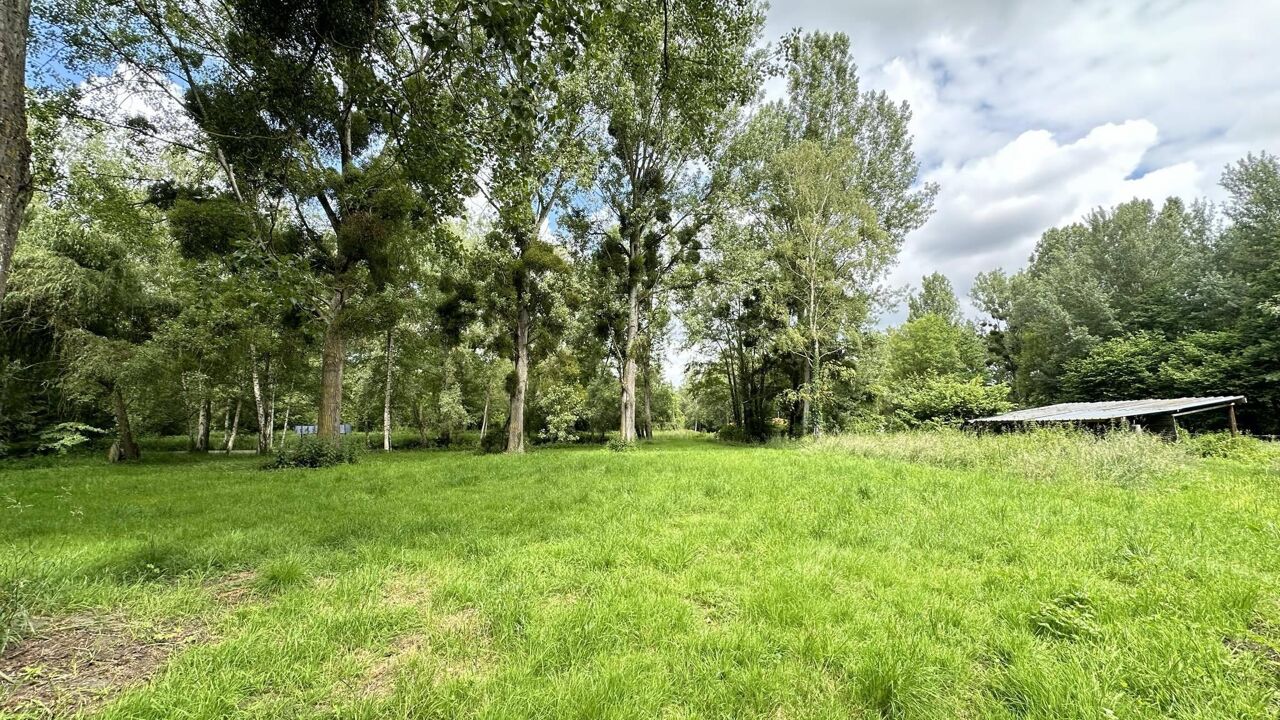 terrain  pièces 11300 m2 à vendre à Presles-Et-Thierny (02860)