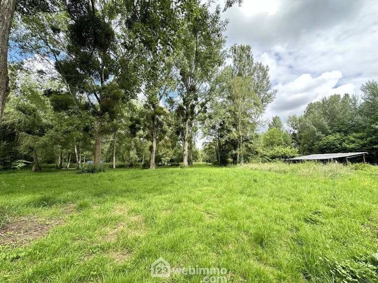 Terrain de loisirs - 11300m² - Presles-et-Thierny — photo 1