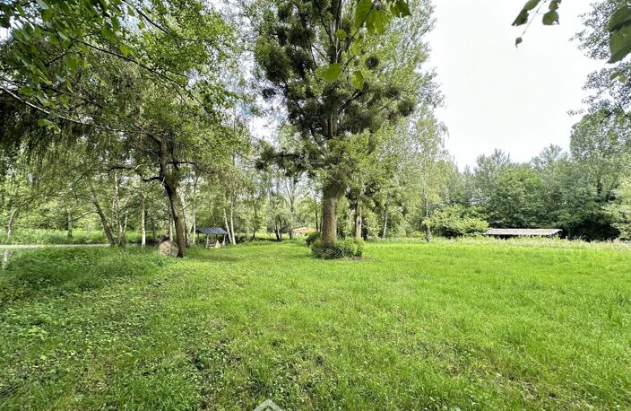 Terrain de loisirs - 11300m² - Presles-et-Thierny — photo 2