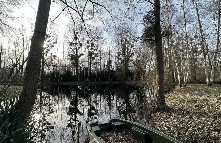 Terrain de loisirs - 11300m² - Presles-et-Thierny — photo 4