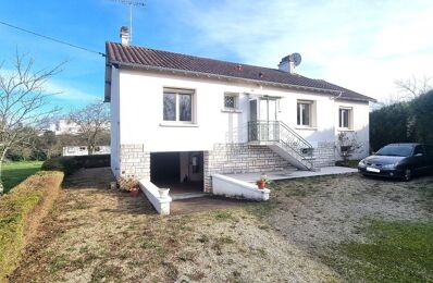 vente maison 199 450 € à proximité de Montamisé (86360)