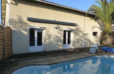 vente maison 340 000 € à proximité de Castres-Gironde (33640)