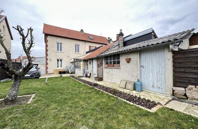 vente maison 129 600 € à proximité de Marchais (02350)