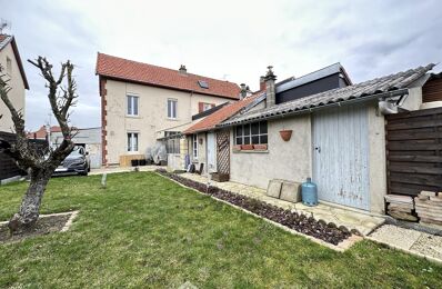 vente maison 129 600 € à proximité de Saint-Gobain (02410)