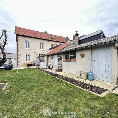 Maison 3 pièces 75 m²