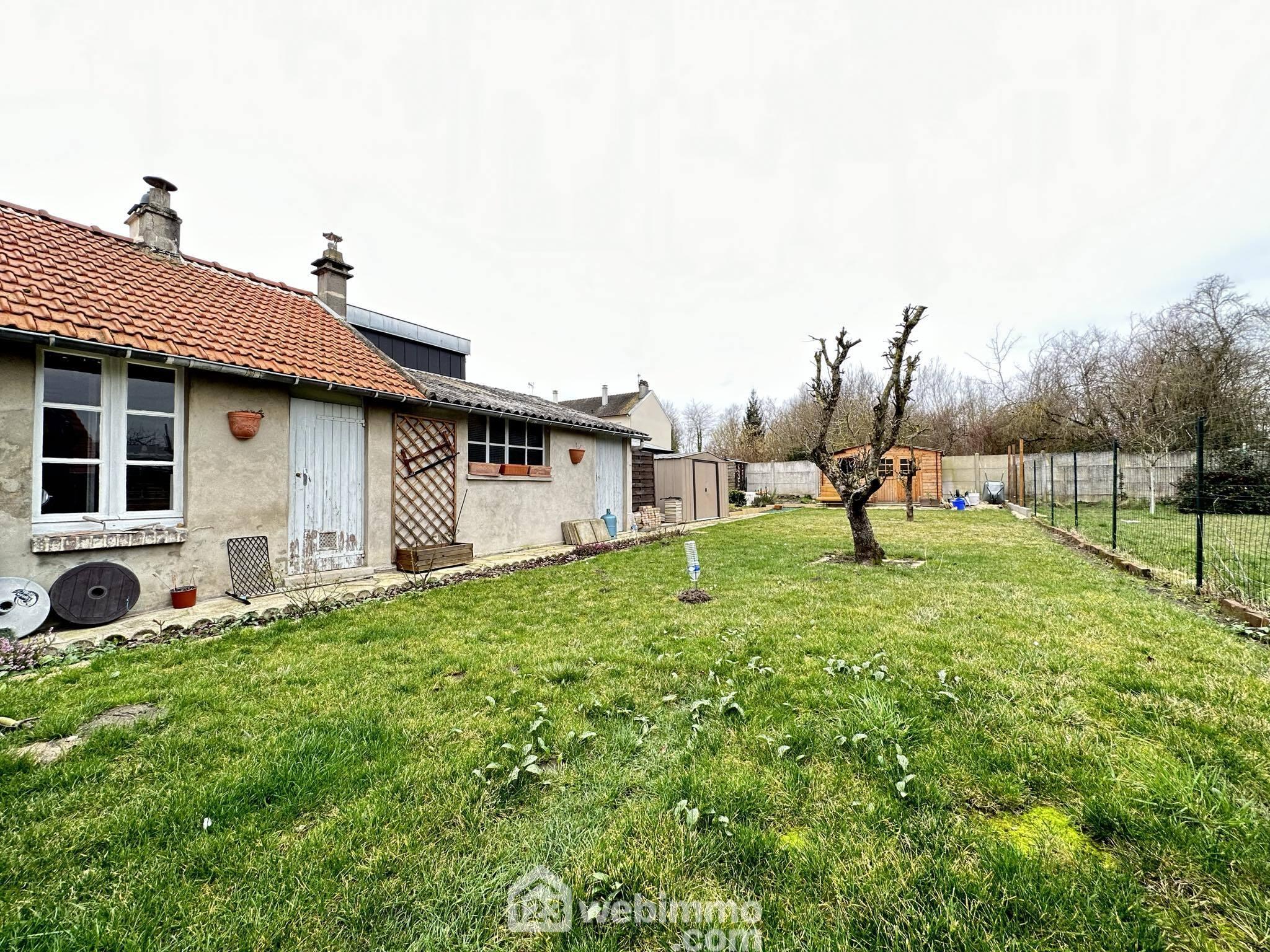 Maison - 75m² - laon
