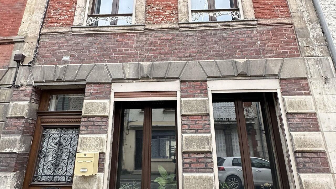 maison 5 pièces 144 m2 à vendre à Liesse-Notre-Dame (02350)