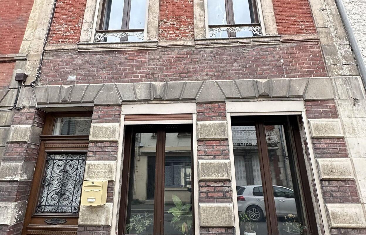 maison 5 pièces 144 m2 à vendre à Liesse-Notre-Dame (02350)