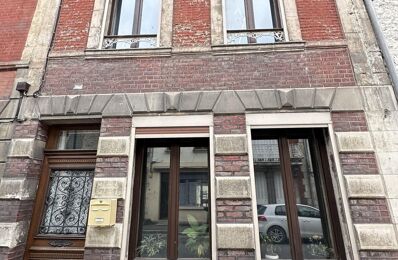 vente maison 89 850 € à proximité de Monceau-le-Waast (02840)