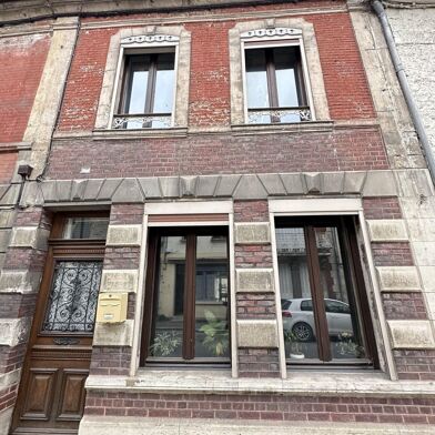 Maison 5 pièces 89850 €