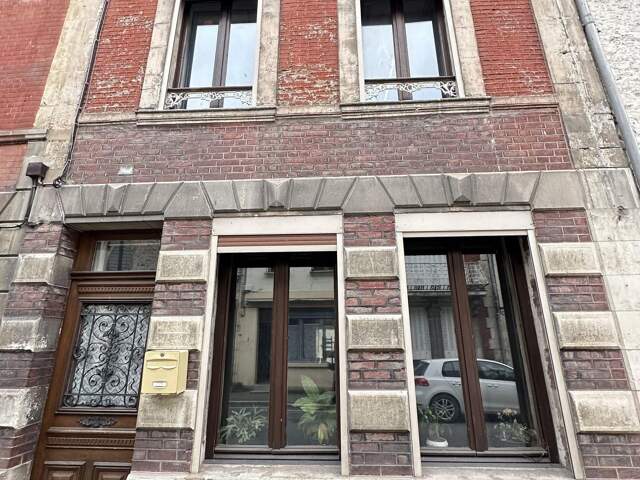 Maison - 144m² - Liesse-Notre-Dame — photo du bien