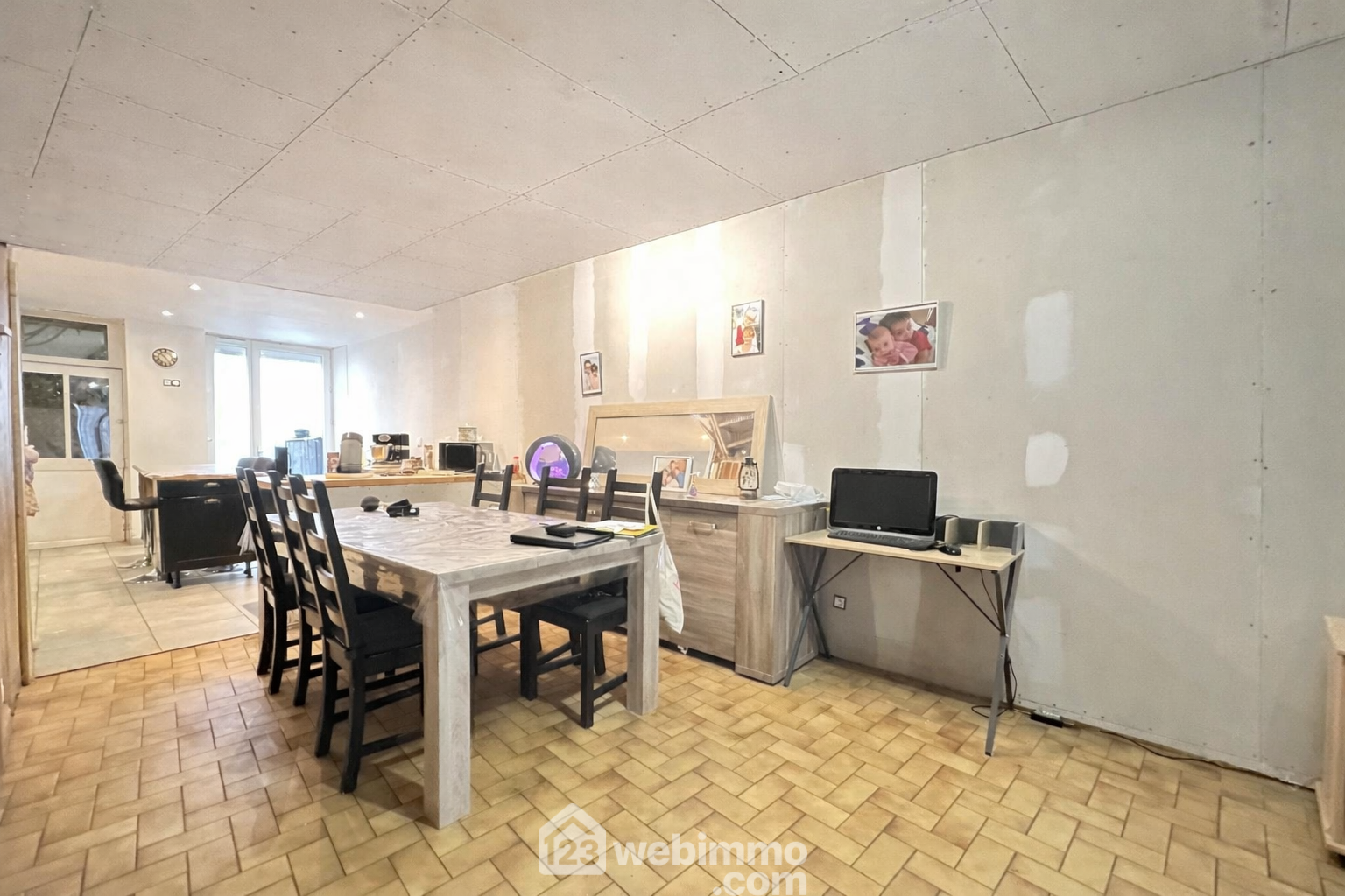 Photo Maison - 144m² - Liesse-Notre-Dame image 1/4