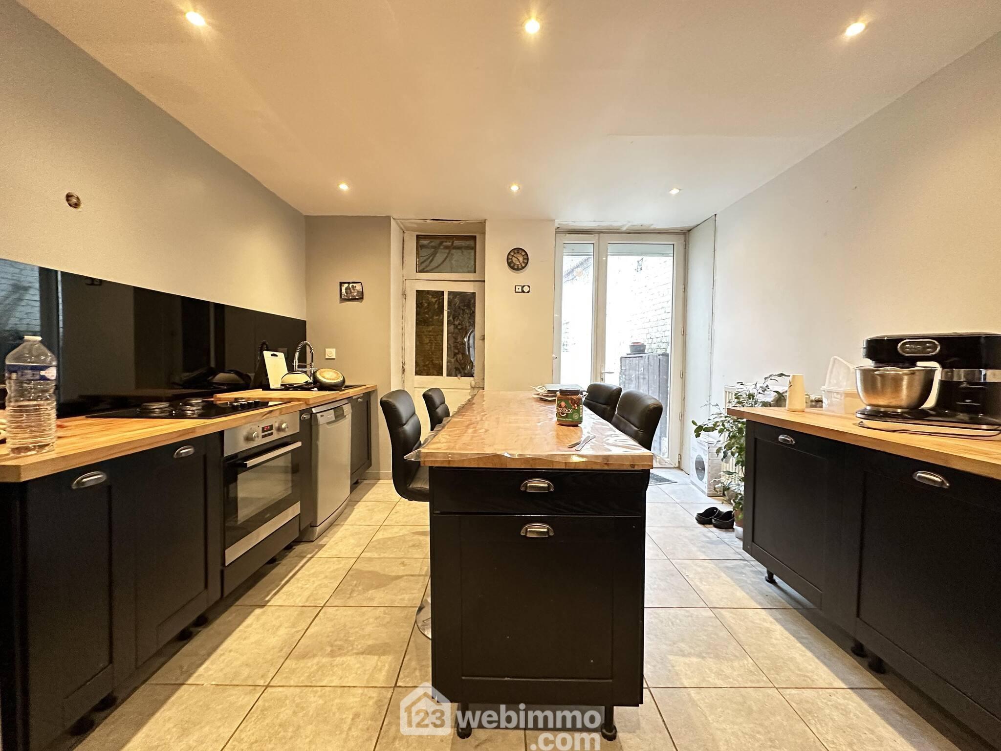 Photo Maison - 144m² - Liesse-Notre-Dame image 4/4