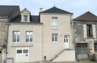 vente maison 258 600 € à proximité de Seiches-sur-le-Loir (49140)