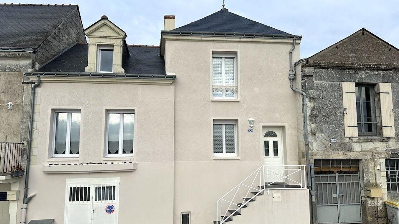 maison 5 pièces 146 m2 à vendre à Loire-Authion (49140)