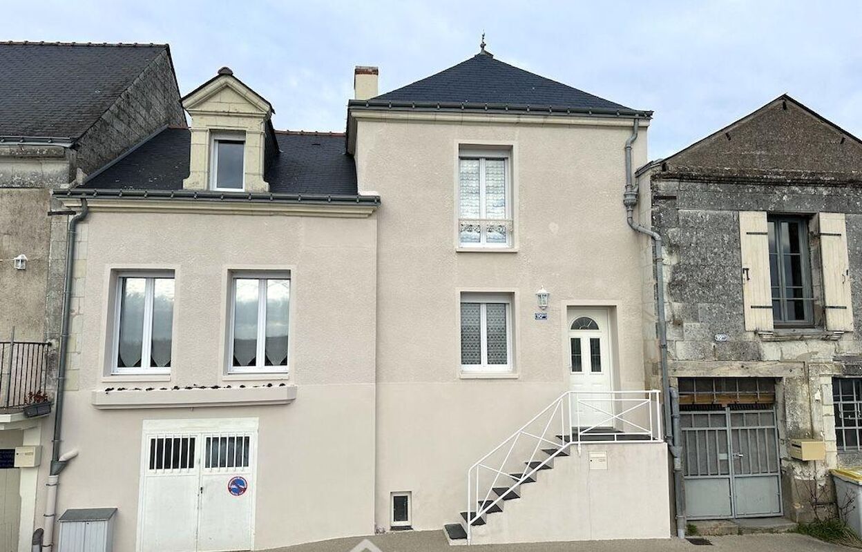 maison 5 pièces 146 m2 à vendre à Loire-Authion (49140)