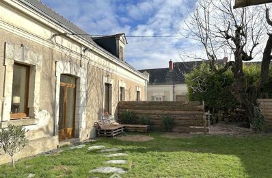 vente maison 222 750 € à proximité de Lue-en-Baugeois (49140)