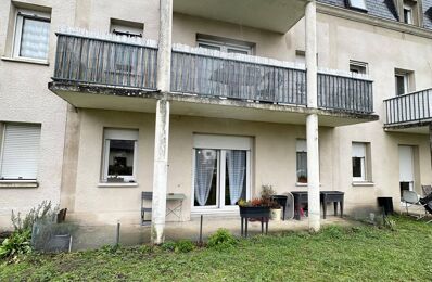 vente appartement 58 600 € à proximité de Chamouille (02860)