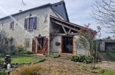 vente maison 252 000 € à proximité de Vézières (86120)