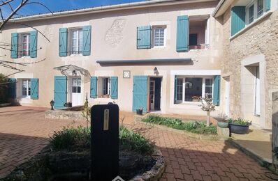 vente maison 294 300 € à proximité de Montamisé (86360)