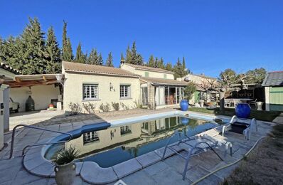 vente maison 291 000 € à proximité de Rochefort-du-Gard (30650)