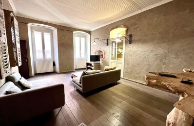 appartement 2 pièces 55 m2 à vendre à Bastia (20200)