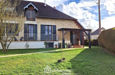 vente maison 161 550 € à proximité de Bourguignon-sous-Montbavin (02000)