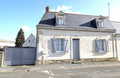 vente maison 268 800 € à proximité de Fontaine-Guérin (49250)