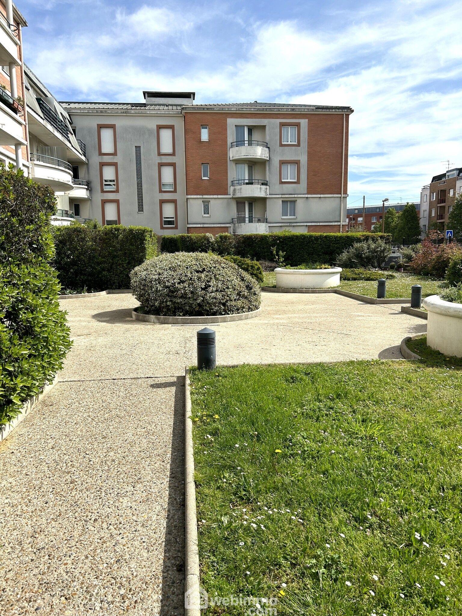 Appartement - 60m² - Évry-Courcouronnes